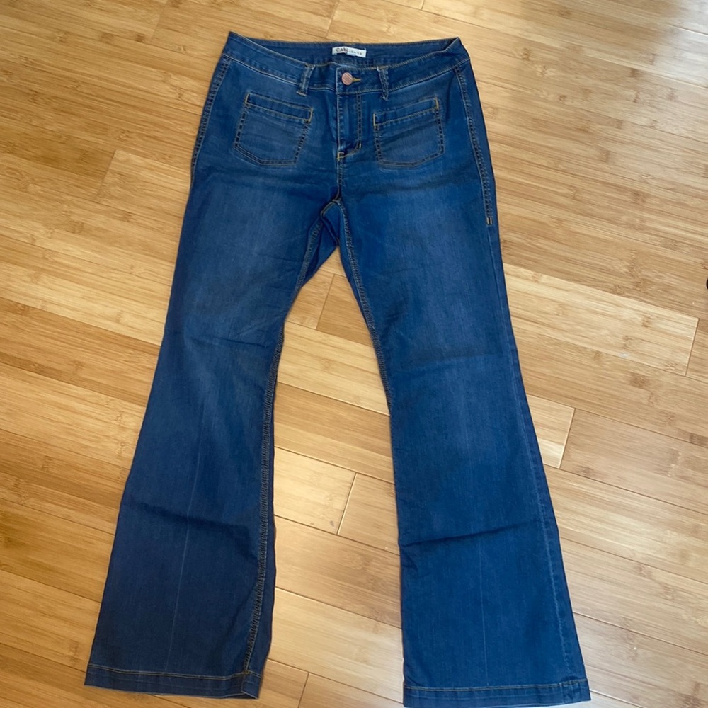 CAbi jeans